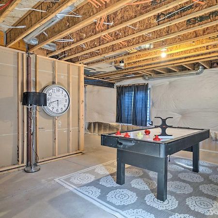 Colorado Springs Townhome About 10 Miles To Downtown! ภายนอก รูปภาพ