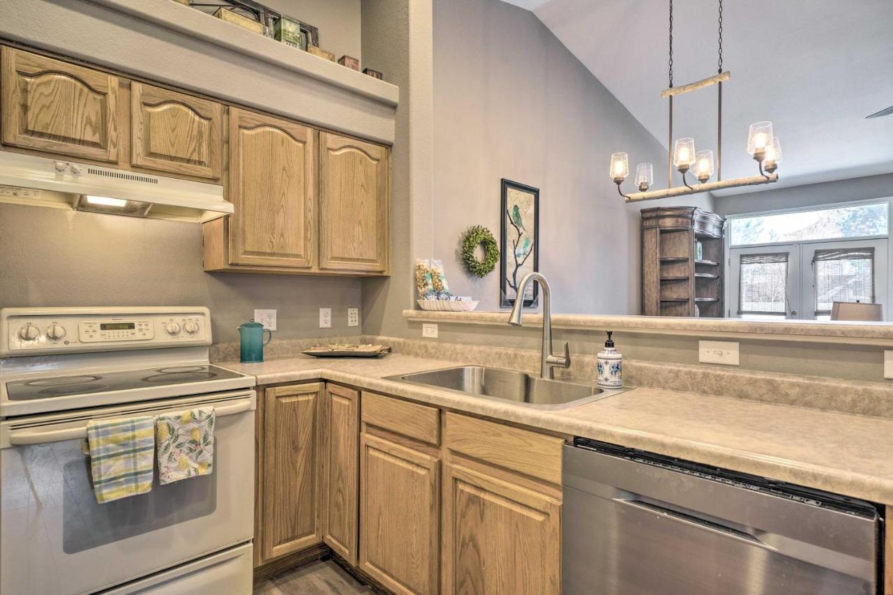 Colorado Springs Townhome About 10 Miles To Downtown! ภายนอก รูปภาพ
