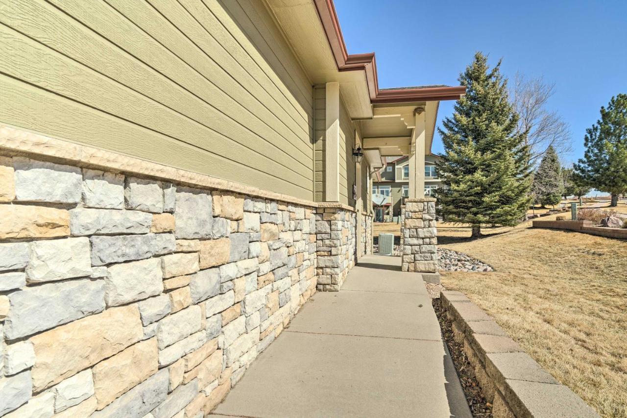 Colorado Springs Townhome About 10 Miles To Downtown! ภายนอก รูปภาพ
