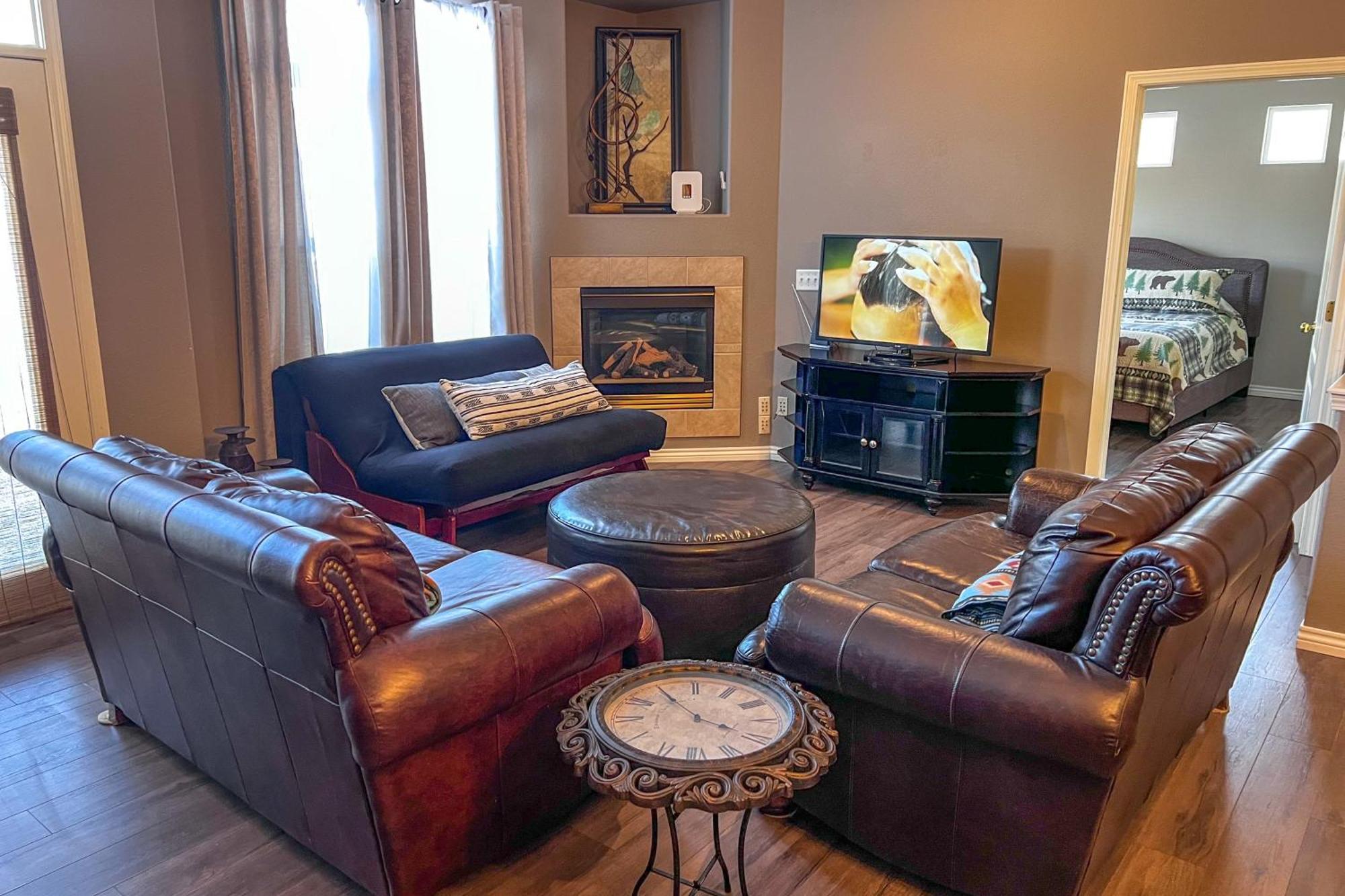 Colorado Springs Townhome About 10 Miles To Downtown! ภายนอก รูปภาพ