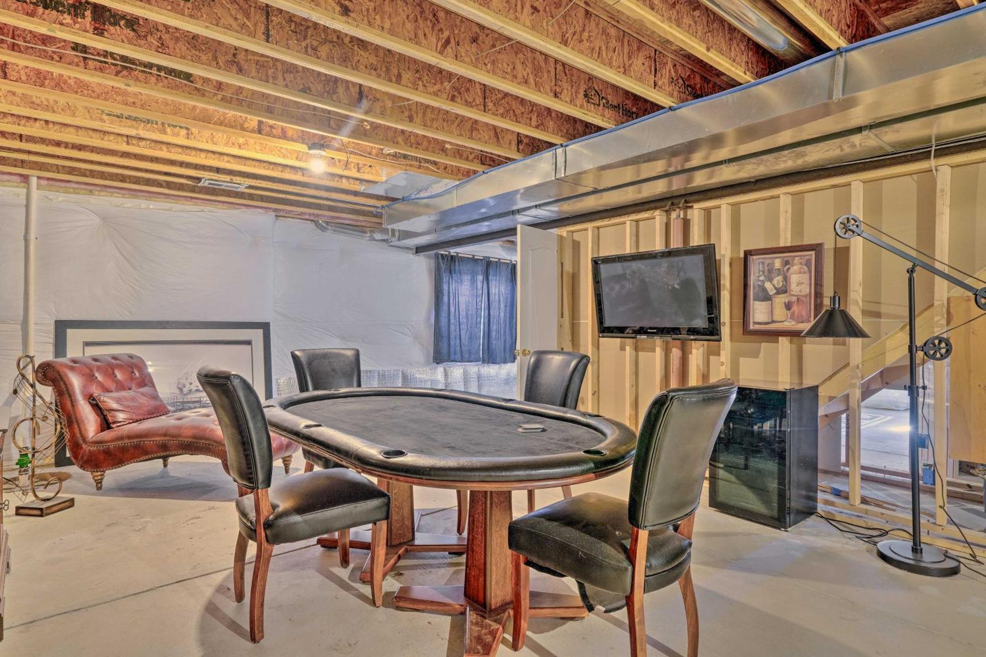 Colorado Springs Townhome About 10 Miles To Downtown! ภายนอก รูปภาพ
